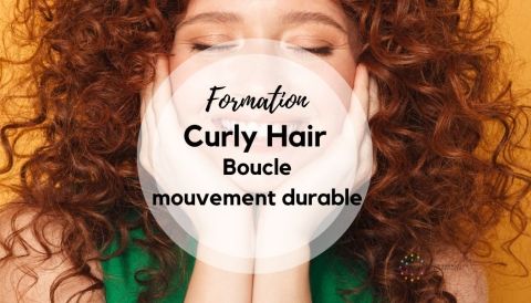 Curly Hair, Boucle et Mouvement Durable Nouveauté