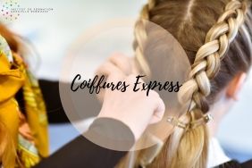 formation coiffures express- Institut de formation Graziella Debousse