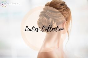 LADIE S COLLECTION :Chignons et Attaches soirées