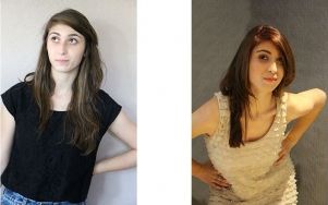 Formation Relooking Audrey après