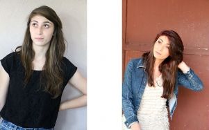 Formation Relooking Audrey après