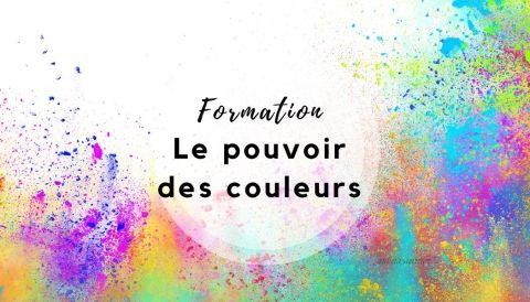 Le pouvoir des couleurs