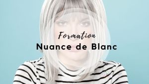 NUANCE DE BLANC