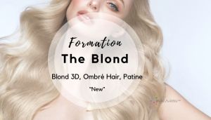 THE BLOND : Blond en 3D, Ombré Hair, Patine "New"